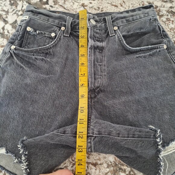 Citizens of Humanity Denim Shorts Size 25‎ - Picture 6 of 8